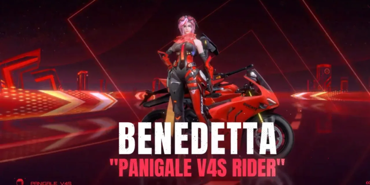 Tanggal rilis skin benedetta ducati