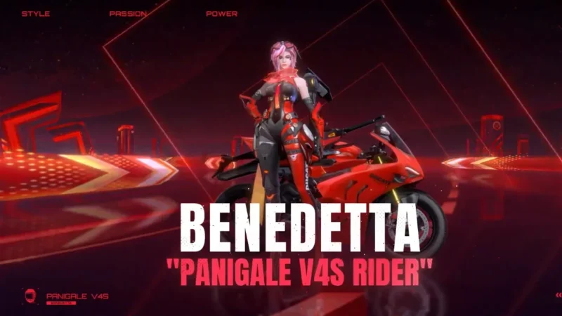 Tanggal Rilis Skin Benedetta Ducati