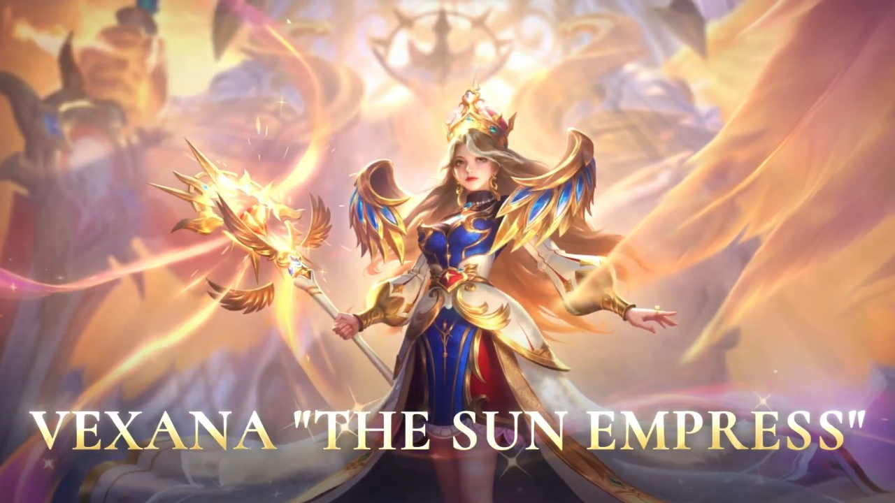 Tanggal Rilis Skin Vexana Collector di Mobile Legends 1 Tanggal Rilis Skin Vexana Collector
