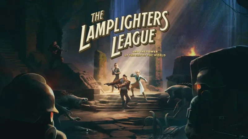 The Lamplighters League adalah Kekecewaan Besar