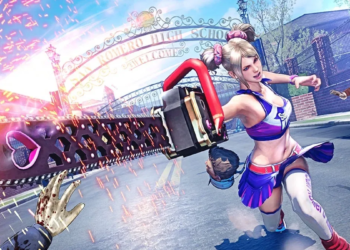 Tidak jadi remake, lollipop chainsaw repop hanya remaster saja gamedaim