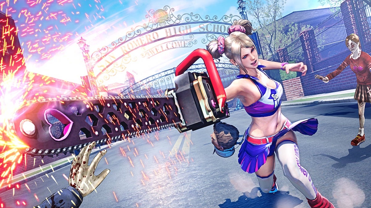 Tidak Jadi Remake, Lollipop Chainsaw RePOP Hanya Remaster Saja