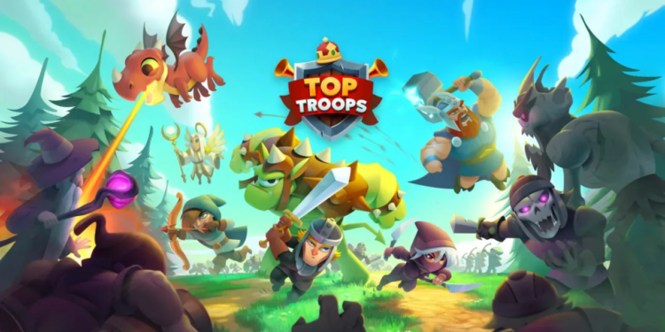 Top troops