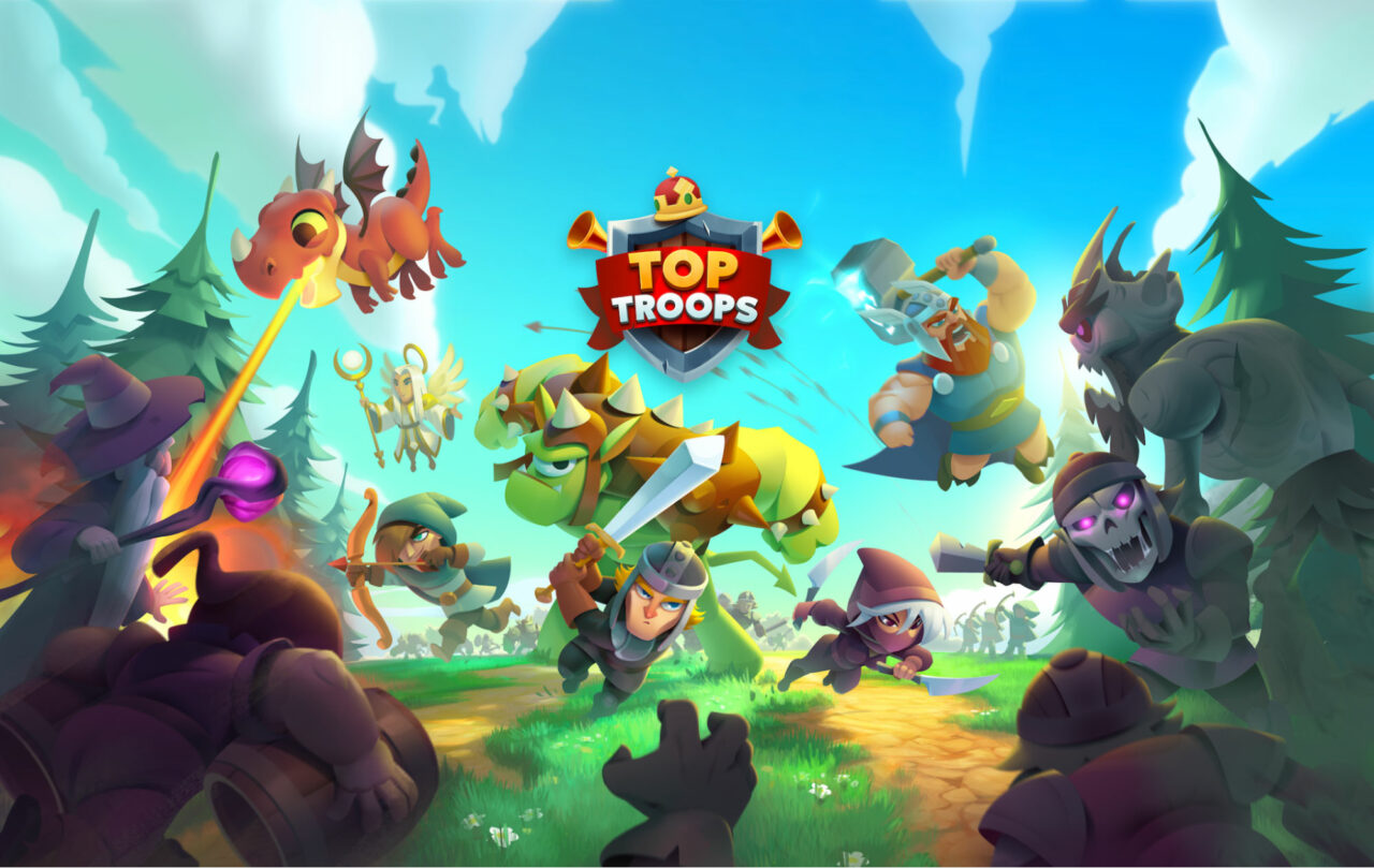 Top Troops