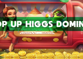 Top up higgs domino 100m via dana murah terbaru 2023 gamedaim