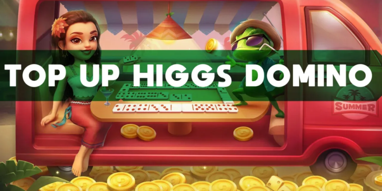 Top up higgs domino 1500 via pulsa all operator gamedaim