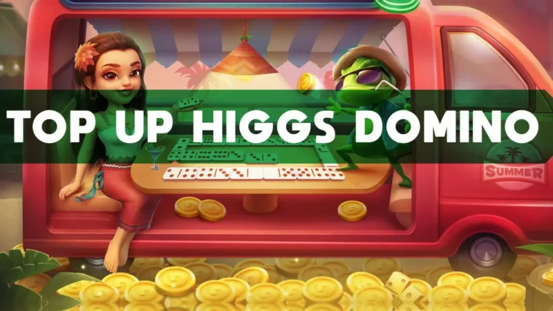 Top Up Higgs Domino 1500 Via Pulsa All Operator Gamedaim