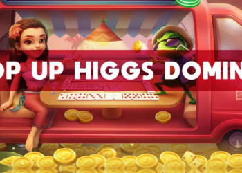 Top up higgs domino 5m via pulsa all operator gamedaim