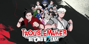 Deskripsi troublemaker 2: beyond dream