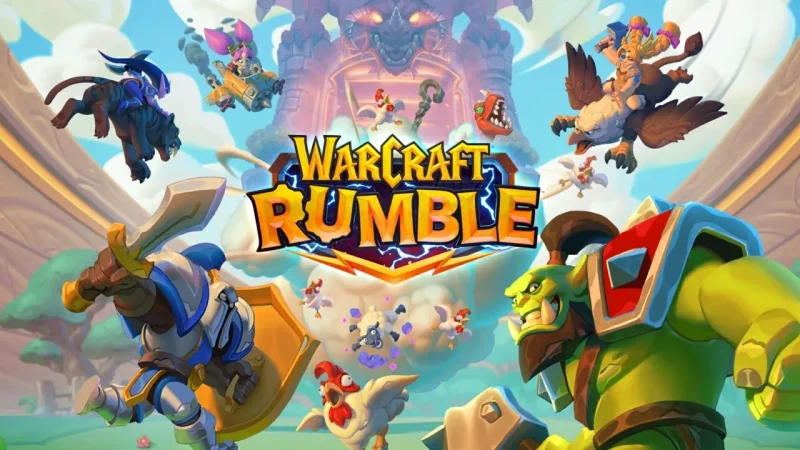 Warcraft Rumble Release Date
