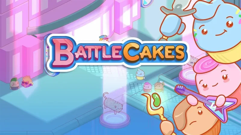 Tanggal Rilis BattleCakes