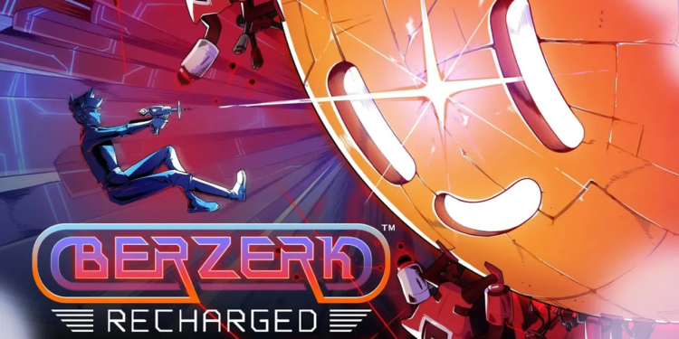 Berzerk: recharged