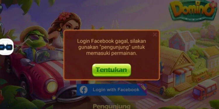 Cara Mengatasi Higgs Domino Tidak Bisa Dibuka