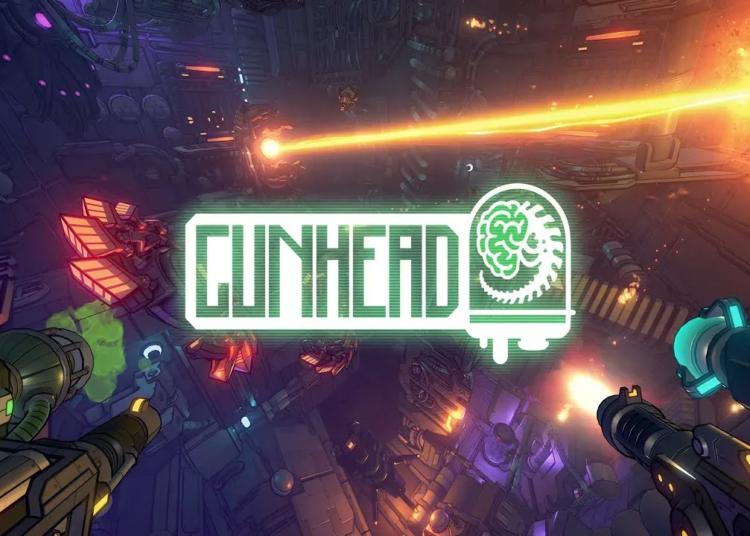 Tanggal rilis gunhead