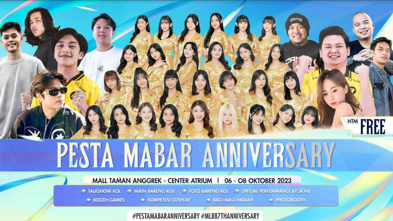 Pesta Mabar Mlbb