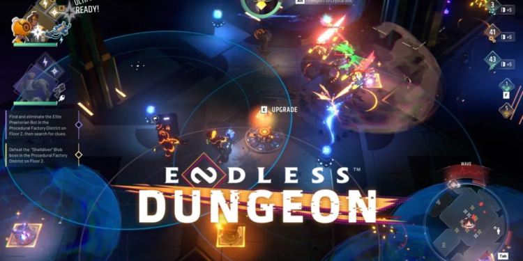 Review endless dungeon