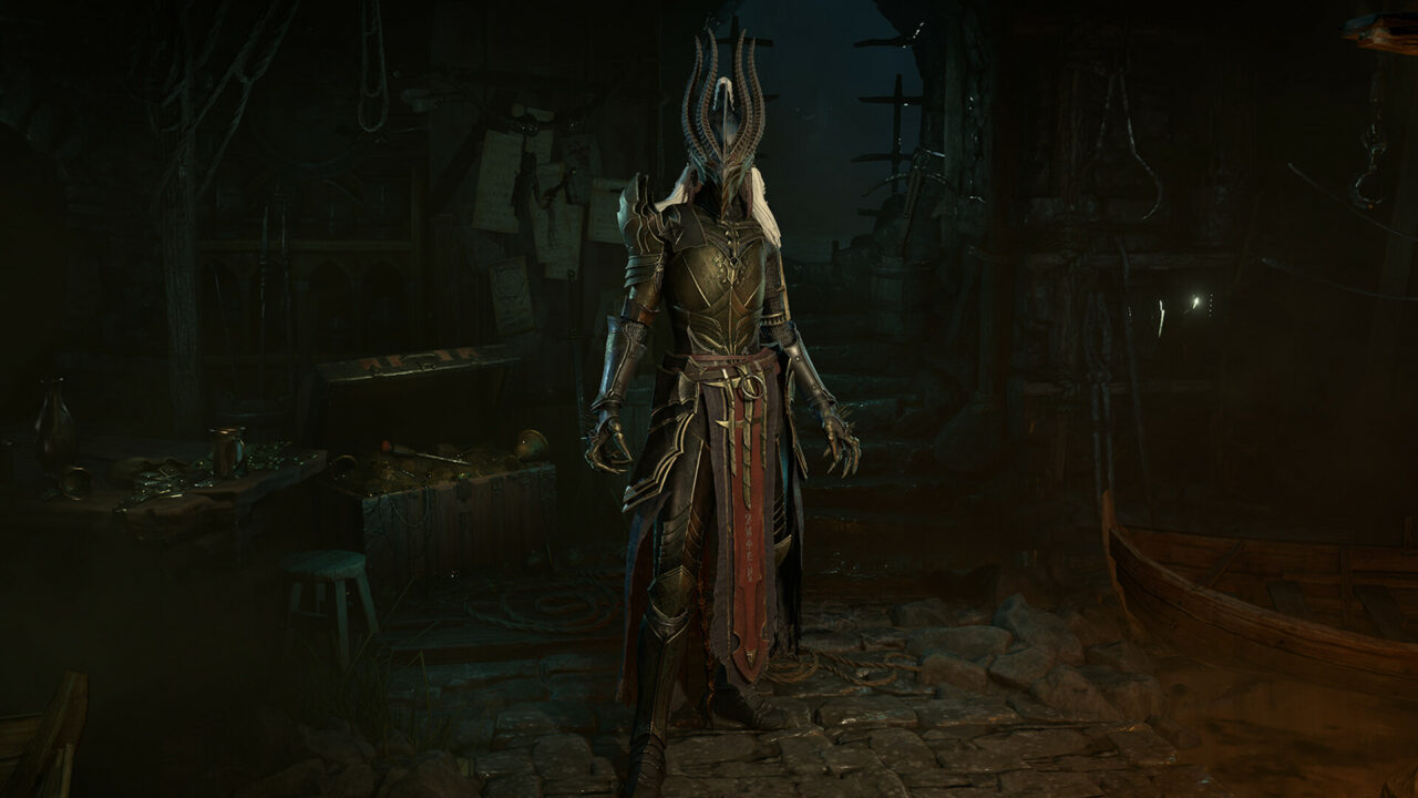 Diablo IV Tuju Steam