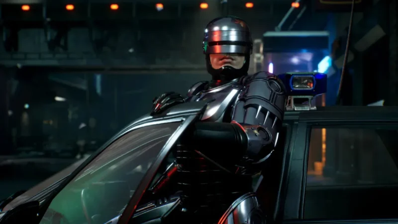 Spesifikasi PC RoboCop: Rogue City