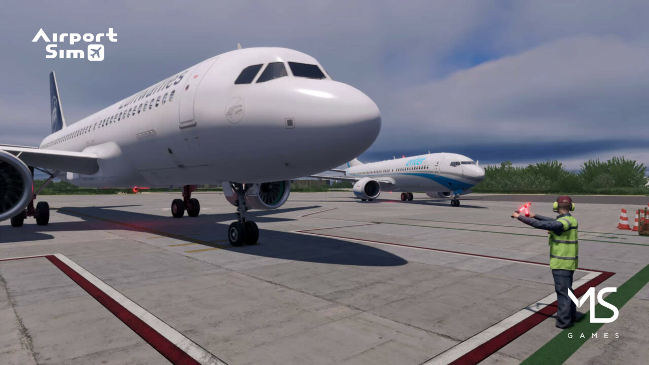 Tanggal Rilis AirportSim