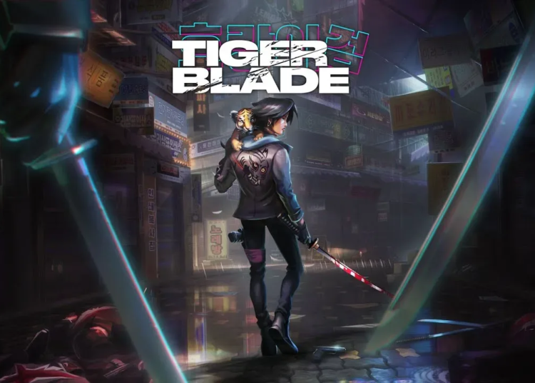 Tanggal rilis tiger blade