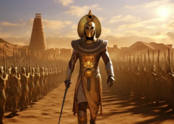 Total war pharaoh rilis