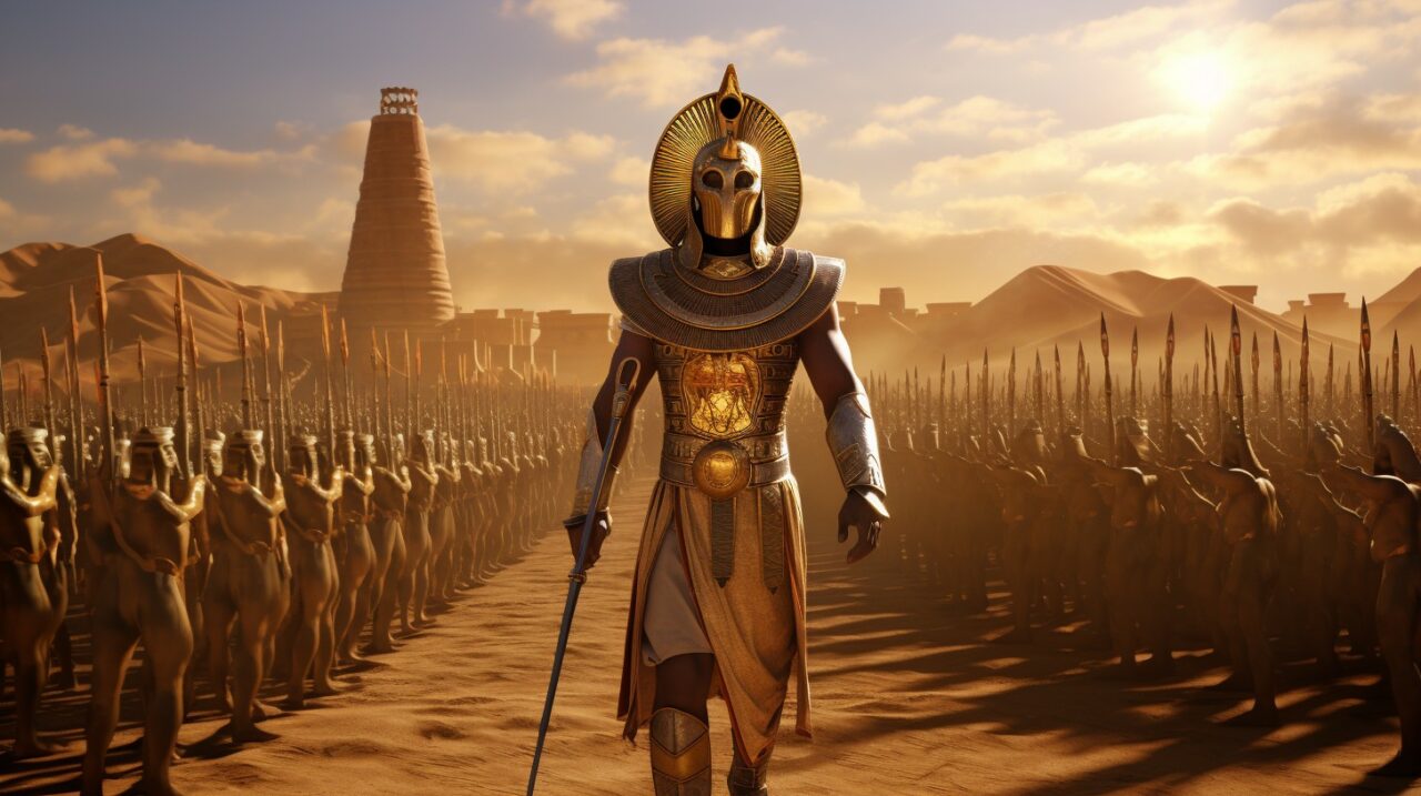 Total War: PHARAOH Rilis, Ayo Mainkan Sekarang!