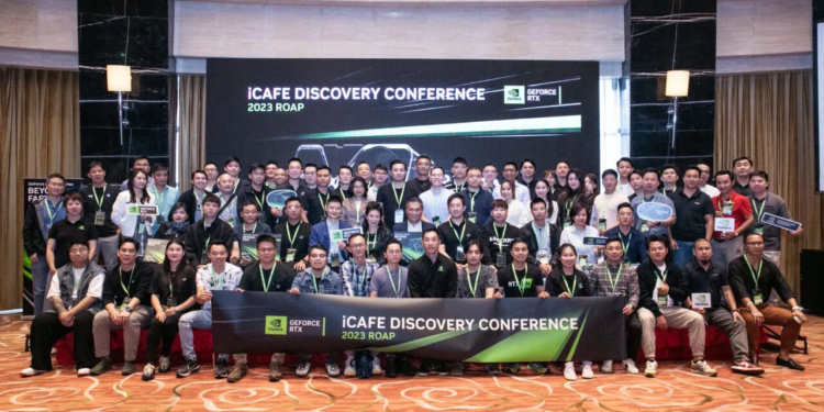 2023 roap icafe discovery program group photo