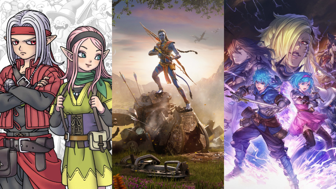 25 Rilisan Game di Bulan Desember 2023