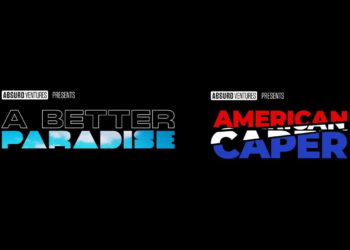 Absurd ventures umumkan ip american caper dan a better paradise