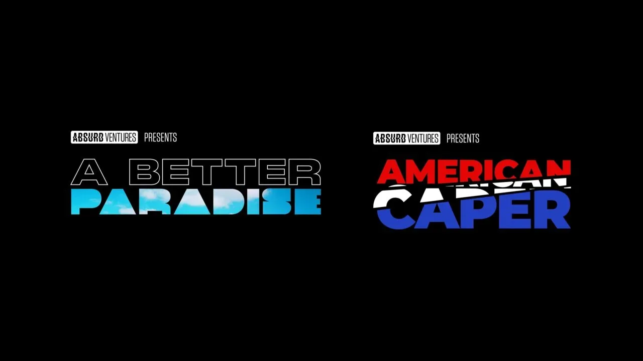 Absurd ventures umumkan ip american caper dan a better paradise