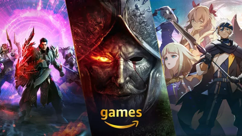 Amazon Games Phk 180 Karyawan