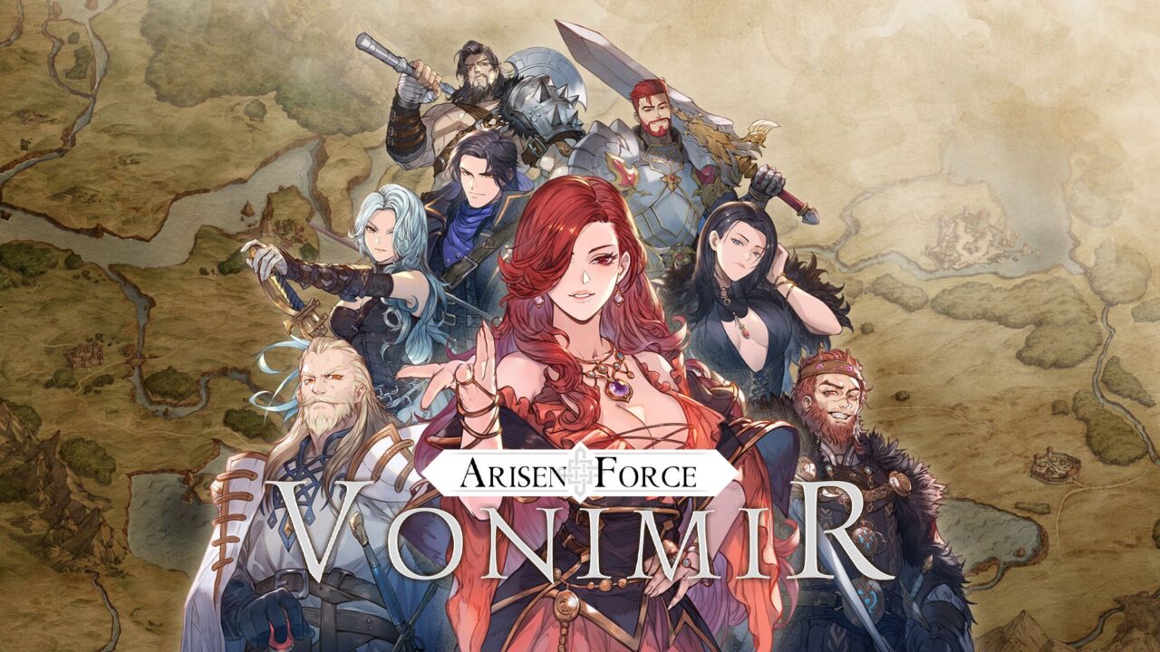 Arisen Force Vonimir