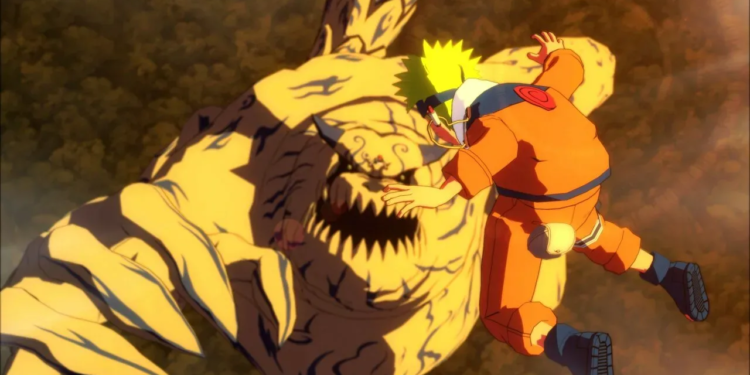 Bandai namco wants to reboot naruto game with new engine