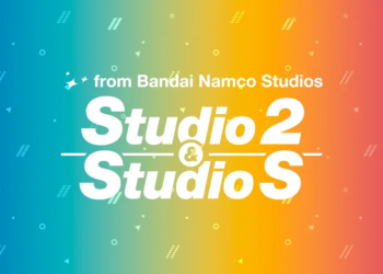 Bandai namco resmi umumkan studio 2 & studio s