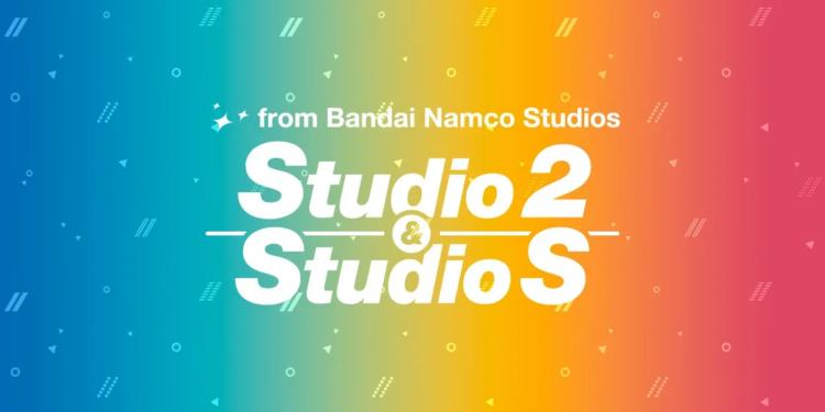 Bandai namco resmi umumkan studio 2 & studio s