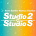 Bandai namco resmi umumkan studio 2 & studio s