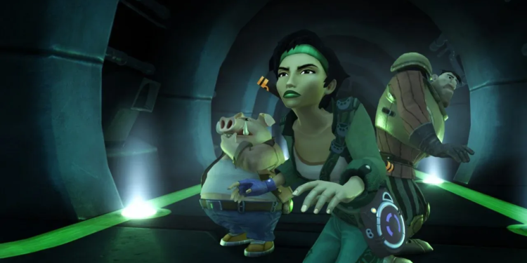 Beyond good & evil 20th anniversary edition