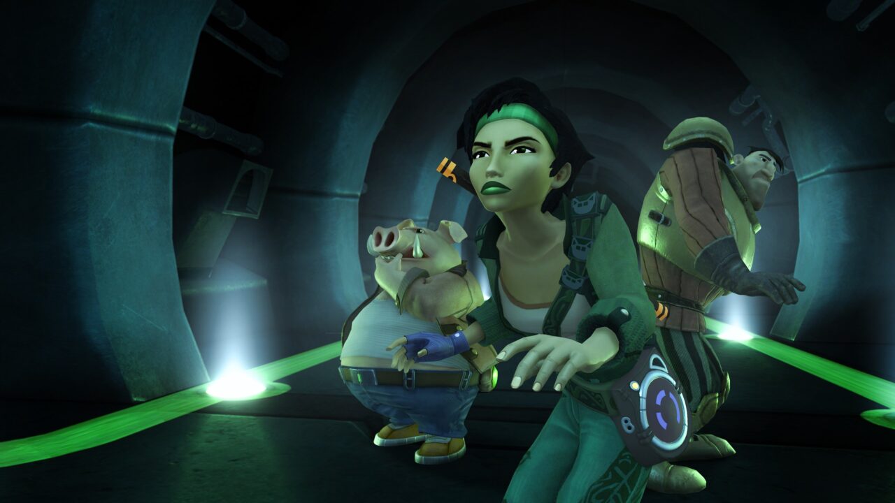 Ubisoft Umumkan Beyond Good & Evil 20th Anniversary Edition 1 Beyond Good & Evil 20th Anniversary Edition