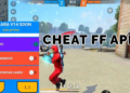 Cheat ff apk