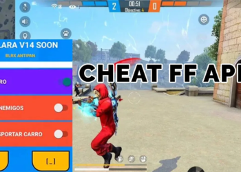 Cheat ff apk