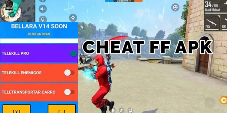 Cheat ff apk