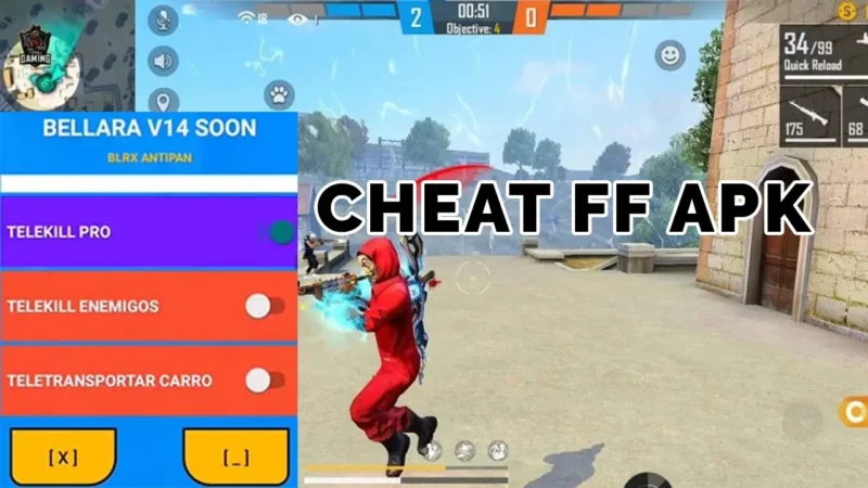 Cheat FF APK