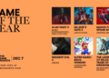 Daftar nominasi the game awards 2023