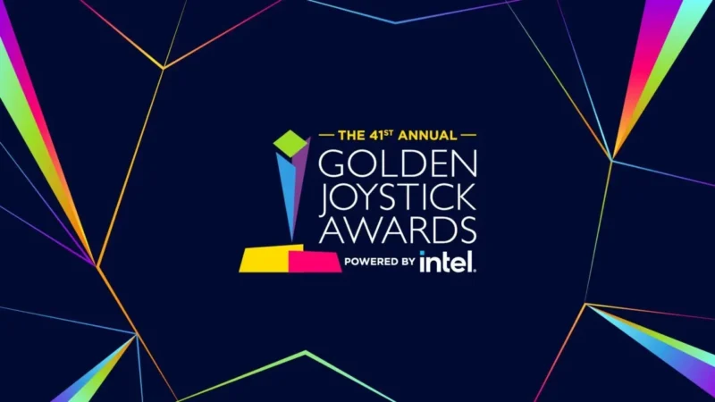 Daftar Pemenang Golden Joystick Awards 2023