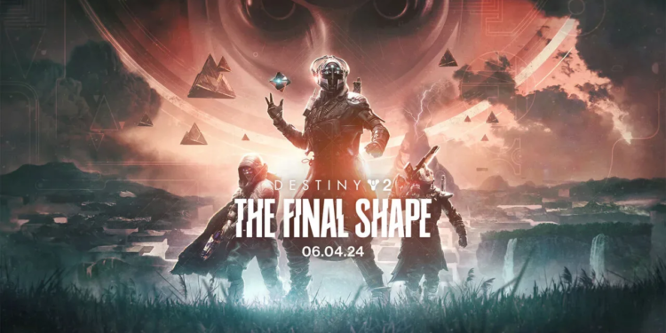 Destiny 2: the final shape resmi ditunda ke juni 2024