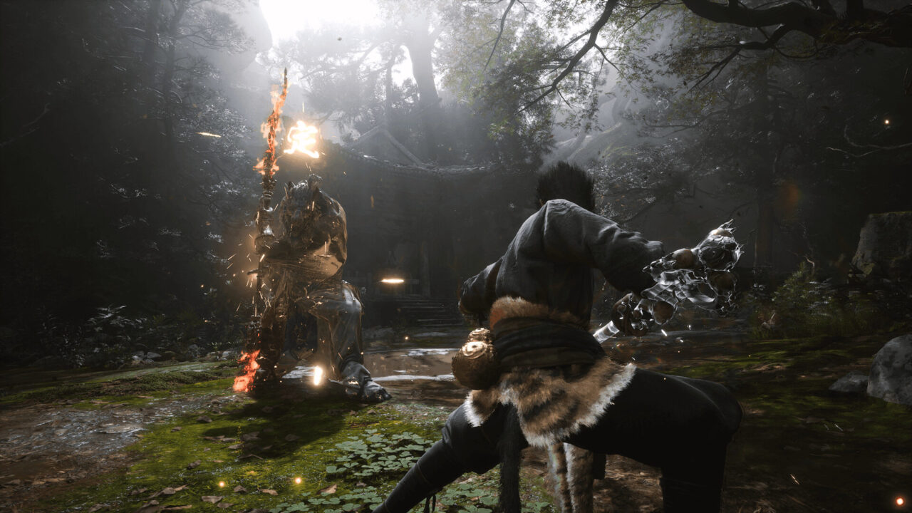 Dev. Black Myth: Wukong, Game Science Dituduh Melakukan Seksisme