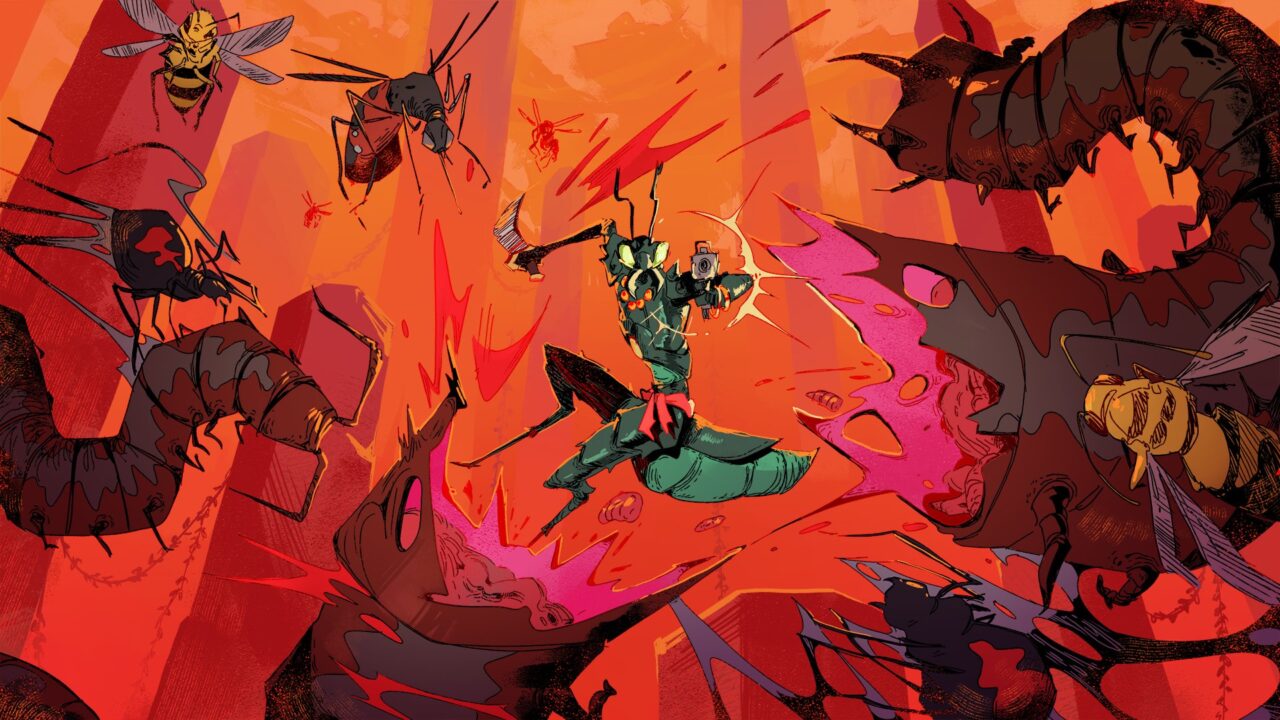 Dev. Killbug, Samurai Punk Resmi Ditutup