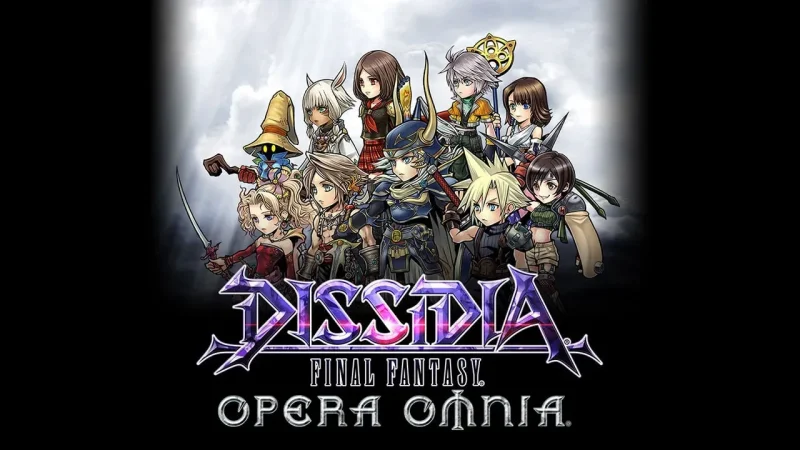 Dissidia Final Fantasy: Opera Omnia Resmi Ditutup