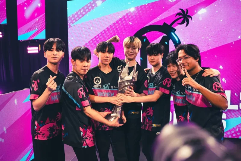 Esl Faceit Group Bakal Pegang Kendali Overwatch League