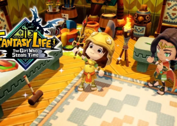 Fantasy life i: the girl who steals time ditunda ke 2024